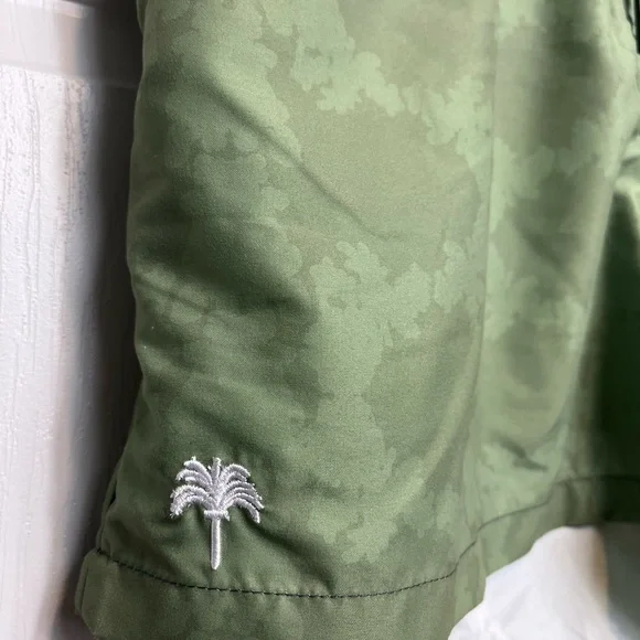 OAS Light Green Swim Shorts